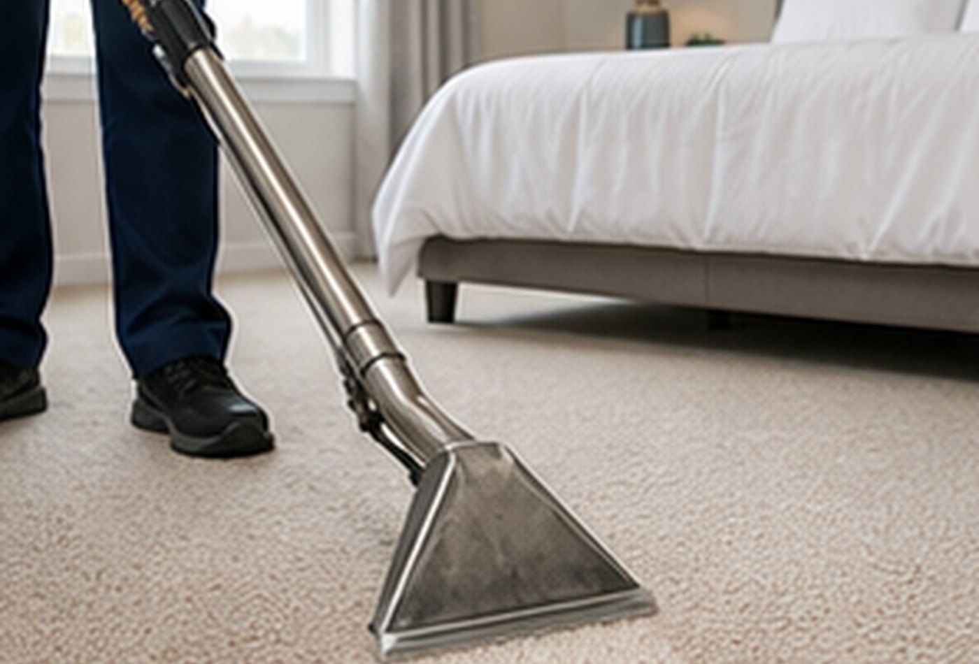 Move-out apartment cleaning
