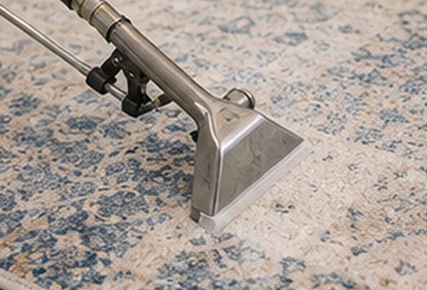Upholstery cleaning