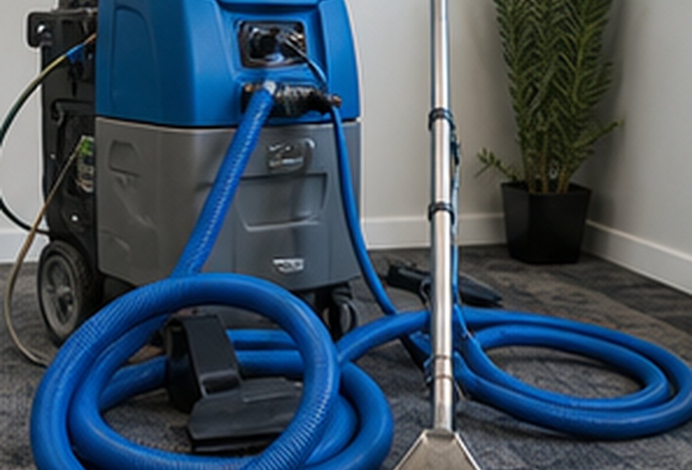 Leasing office cleaning